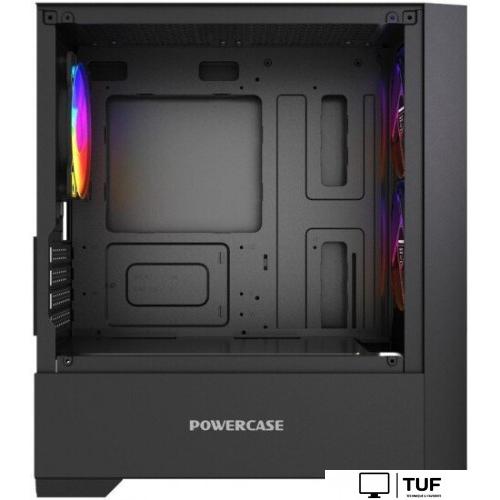 Корпус Powercase Mistral Micro A12B CMMA12B-L3