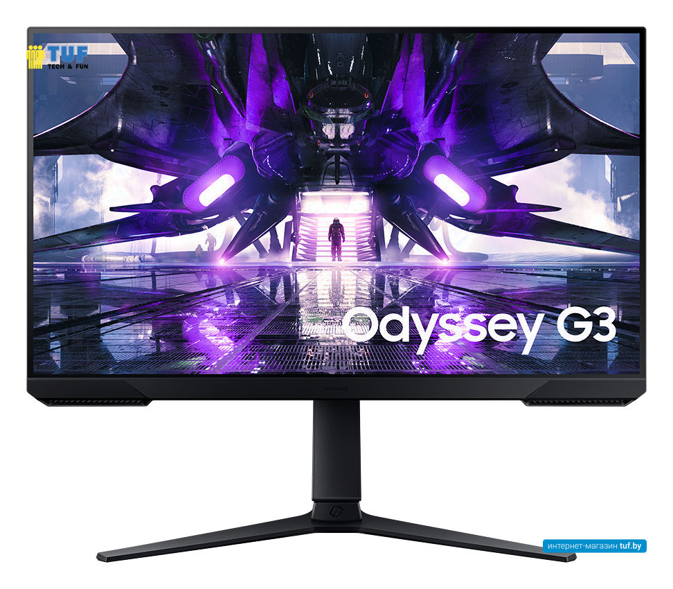Игровой монитор Samsung Odyssey G3A LS27AG304NUXEN