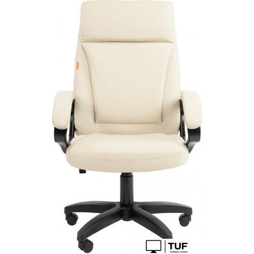 Офисное кресло CHAIRMAN 794 LT (экокожа, бежевый)