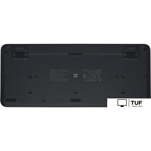 Клавиатура Logitech Signature K650 920-010954 (графитовый, нет кириллицы)