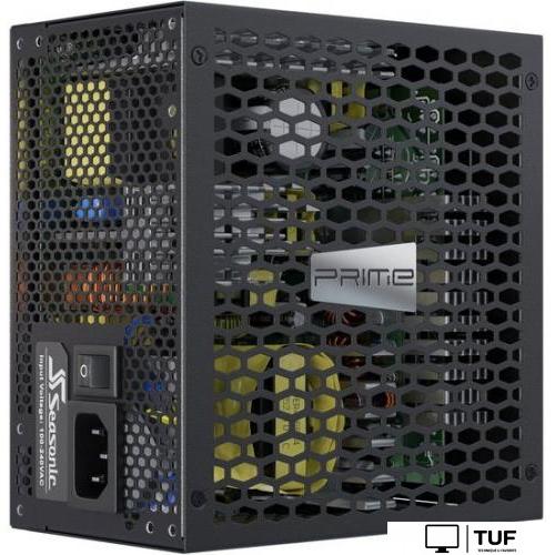 Блок питания Seasonic Prime Fanless PX-500
