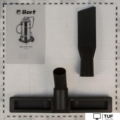 Пылесос Bort BSS-2260-Twin