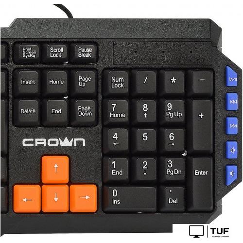 Клавиатура CrownMicro CMK-483