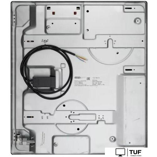 Варочная панель DeLonghi DFI 46 ASDV RUS
