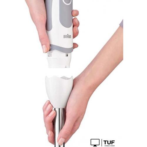 Погружной блендер Braun MultiQuick 5 Vario MQ 5245 WH