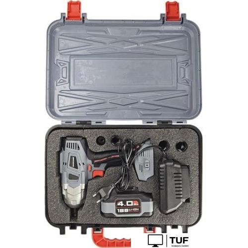 Гайковерт Profipower DWDTW-18V (с 1-им АКБ, кейс)