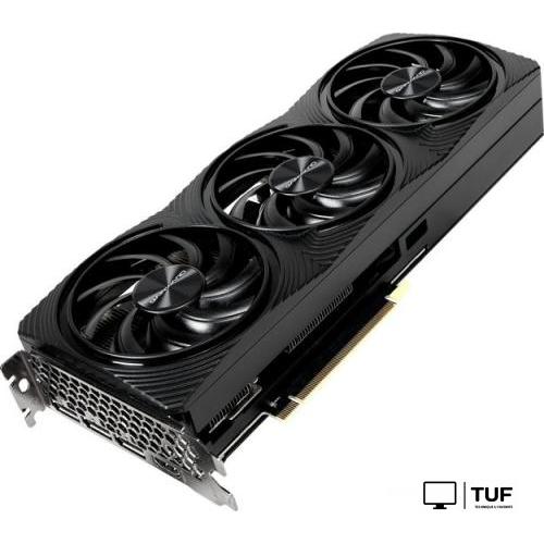 Видеокарта Gainward GeForce RTX 4070 Super Python III OC NED407ST19K9-1043T