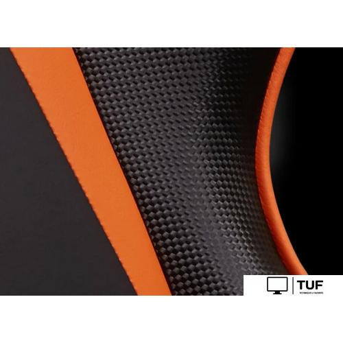 Офисное кресло Gigabyte GP-AGC300 V2 (черный/оранжевый)