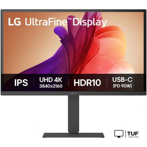 Монитор LG UltraFine 27U730A-B