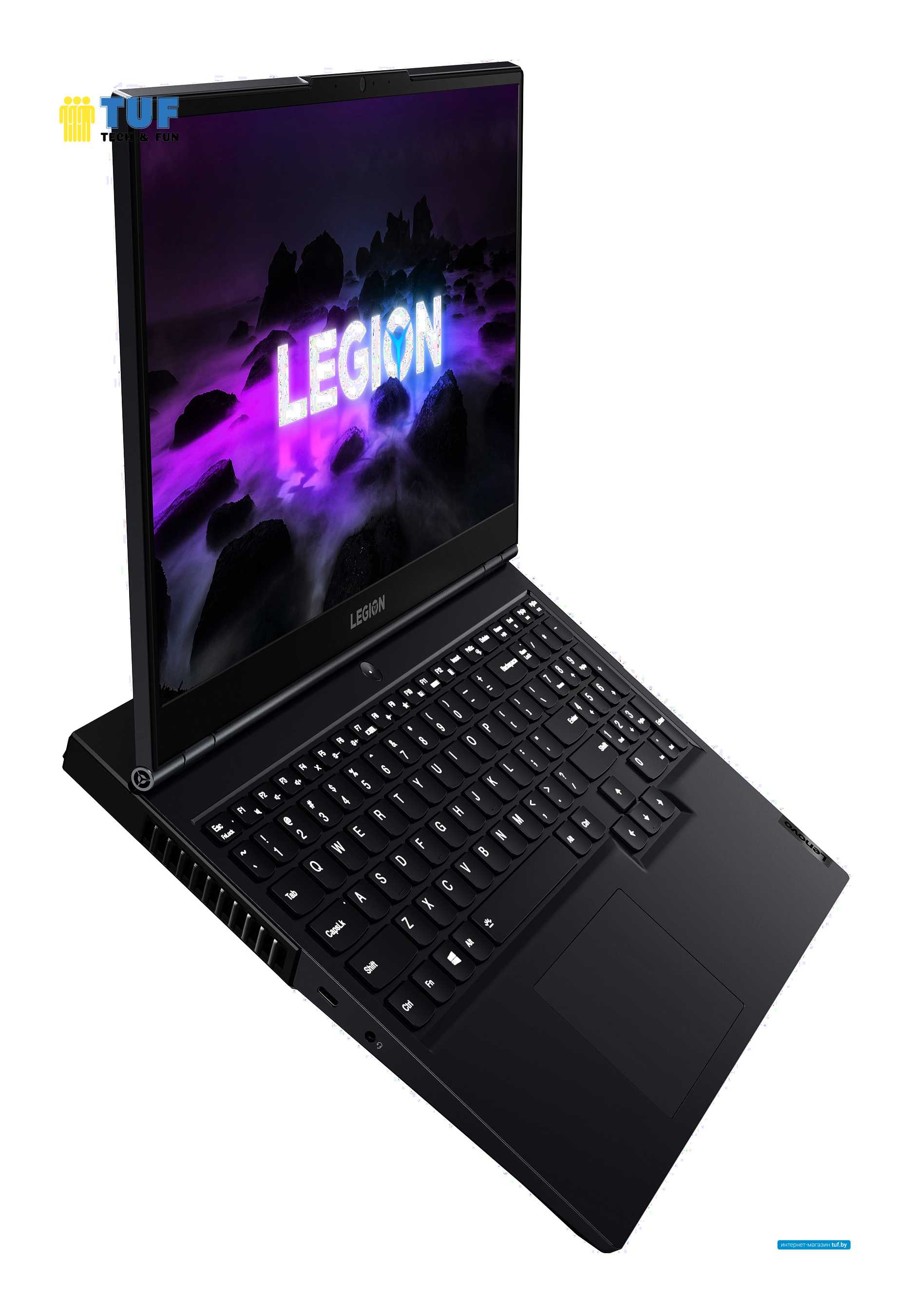 Игровой ноутбук Lenovo Legion 5 15IMH6 82NL0000RU