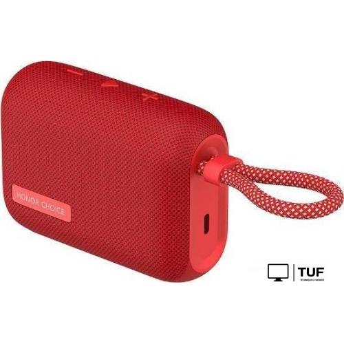 Беспроводная колонка HONOR Choice MusicBox M1 (красный)