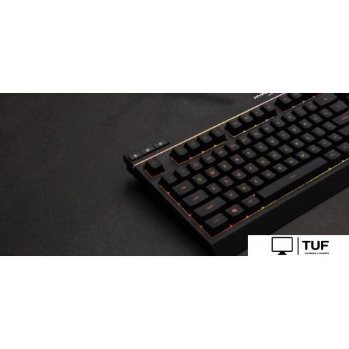 Клавиатура HyperX Alloy Core RGB