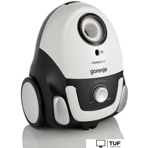 Пылесос Gorenje VC1411CXW