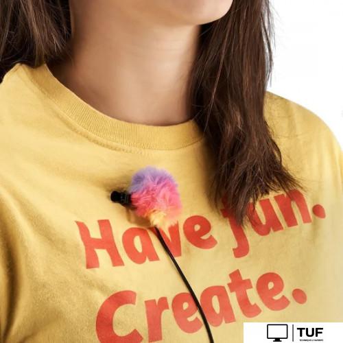 Проводной микрофон Joby Wavo Lav Mobile