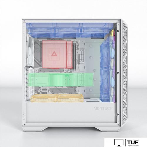 Корпус Montech AIR 903 Max (белый)