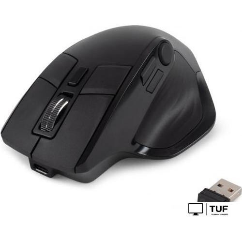 Игровая мышь Oklick 502MW (черный)