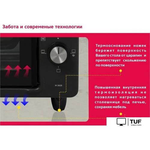 Мини-печь Simfer M3426