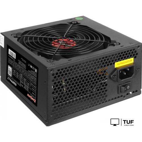 Блок питания ExeGate 650PPH-LT 80 Plus EX282046RUS-S