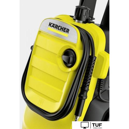 Мойка высокого давления Karcher K 4 Compact 1.637-500.0
