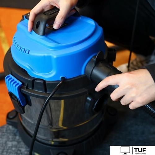 Пылесос Deko DKVC-1200-20S