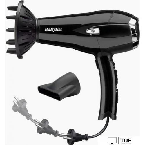 Фен BaByliss D374DE