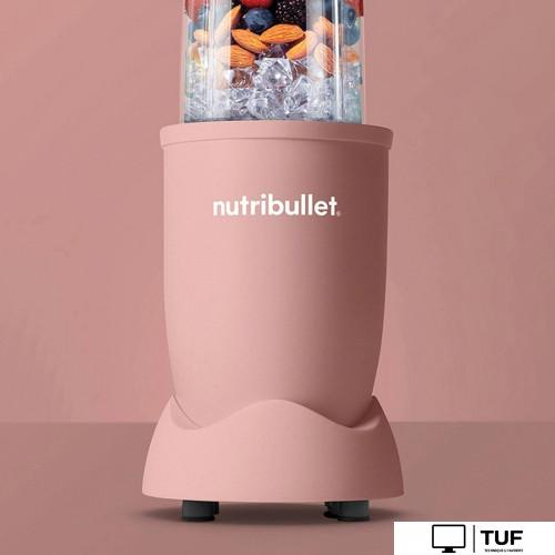 Стационарный блендер NutriBullet Pro NB908MACL
