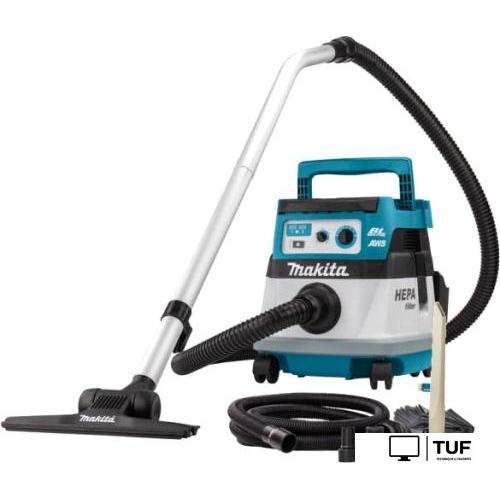 Пылесос Makita DVC867LZX4 (без АКБ и ЗУ)
