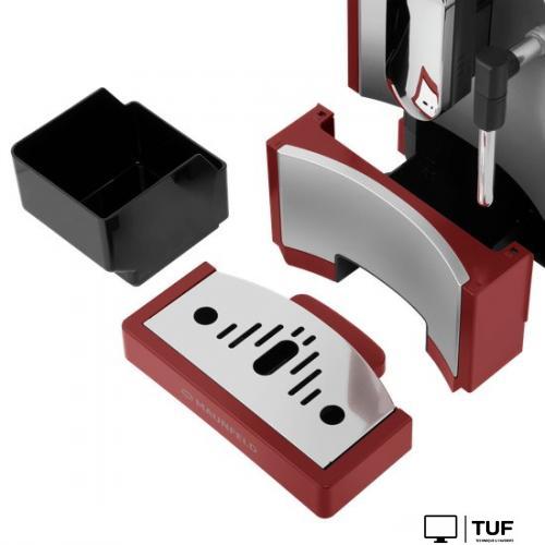 Кофемашина MAUNFELD MF-A7021RD