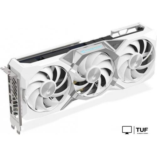 Видеокарта Acer Predator BiFrost White Radeon RX 9070 XT OC 16GB DP.Z4FWW.P02