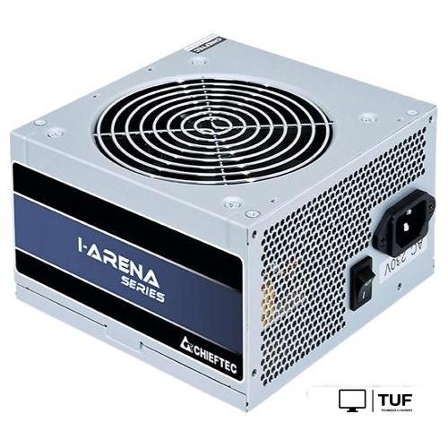 Корпус Chieftec UB-03B-OP