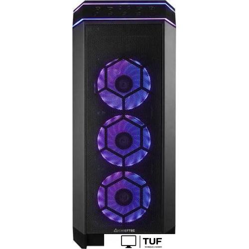 Корпус Chieftec Stallion 3 GP-03B-OP