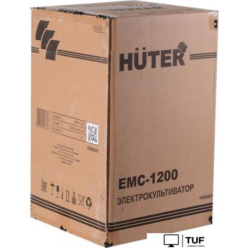 Мотокультиватор Huter ЕМС-1200 70/5/70