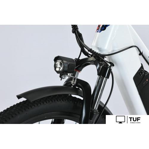 Электровелосипед Smart Balance City Lite 2025 (белый)