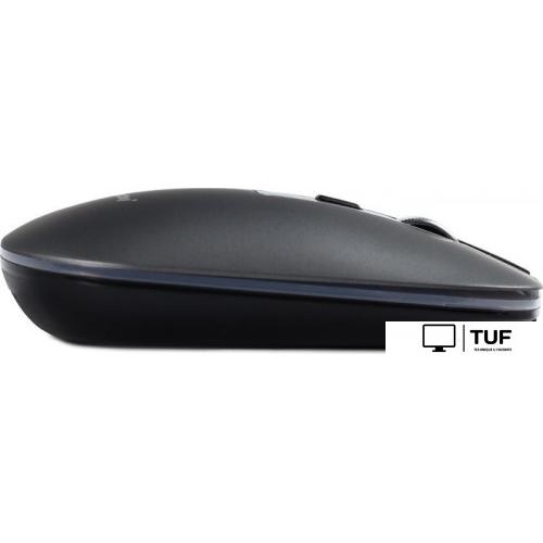 Мышь SmartBuy SBM-402CAG-G (серый металлик)