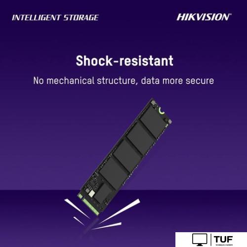 SSD Hikvision E3000 256GB HS-SSD-E3000/256G
