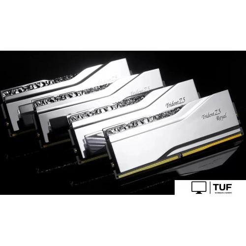 Оперативная память G.Skill Trident Z5 Royal 2x48ГБ DDR5 6400 МГц F5-6400J3239F48GX2-TR5S