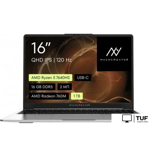 Ноутбук Machcreator Genesis R16 JJ00G300HRU