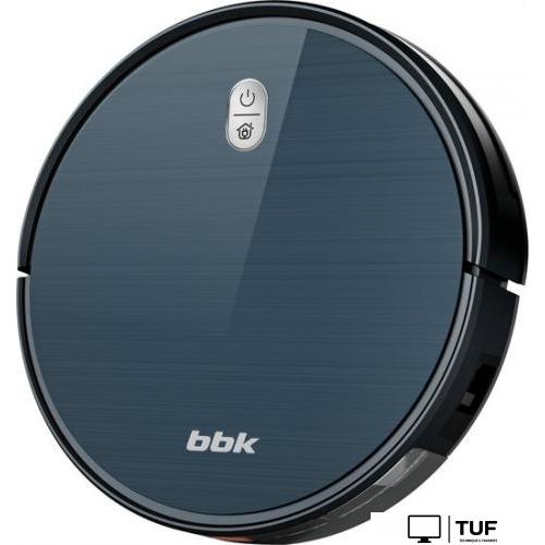 Робот-пылесос BBK BV3504 (темный океан)