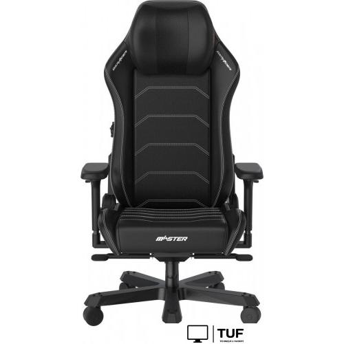 Игровое (геймерское) кресло DXRacer I-DMC/MAS2022/NL (черный с белой строчкой)