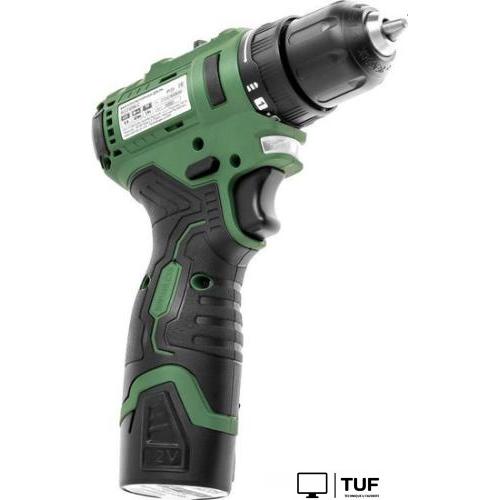 Дрель-шуруповерт Hammer ACD12BLC (с 2-мя АКБ, кейс)