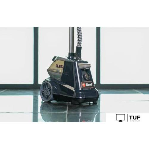 Отпариватель Bort Comfort + Black Edition