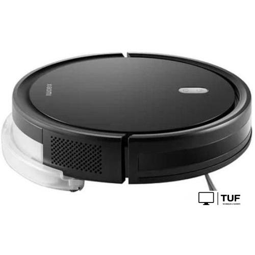 Робот-пылесос Xiaomi Robot Vacuum E5 (международная версия, черный)
