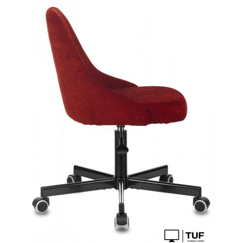 Офисное кресло Бюрократ CH-340M (бордовый)