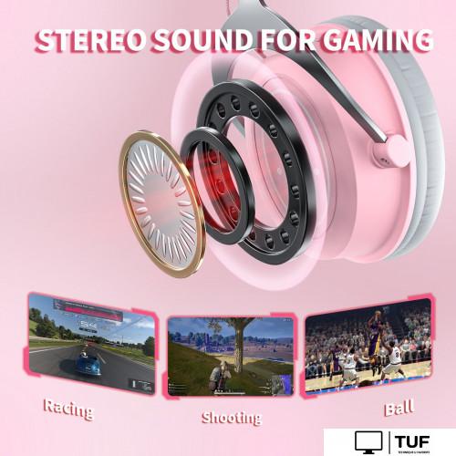 Наушники FIFINE H3 (розовый)