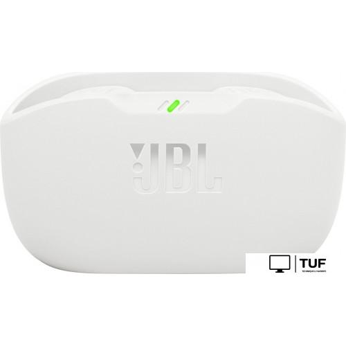 Наушники JBL Wave Buds 2 (белый)