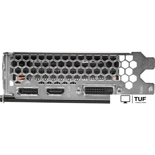 Видеокарта Gainward GeForce GTX 1660 Super Ghost 6GB GDDR6 471056224-1402