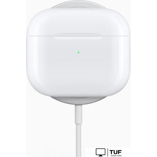 Наушники Apple AirPods 3 (без поддержки MagSafe)