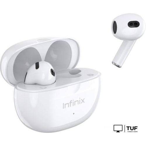 Наушники Infinix XBuds 3 (белый)