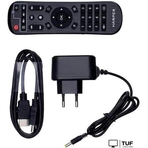 Смарт-приставка Harper ABX-235