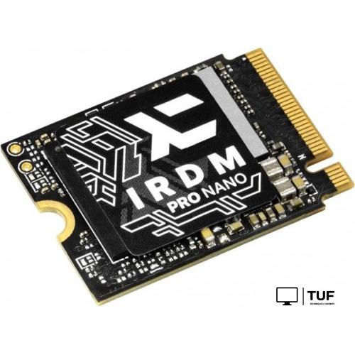 SSD GOODRAM IRDM Pro Nano 2TB IRP-SSDPR-P44N-02T-30